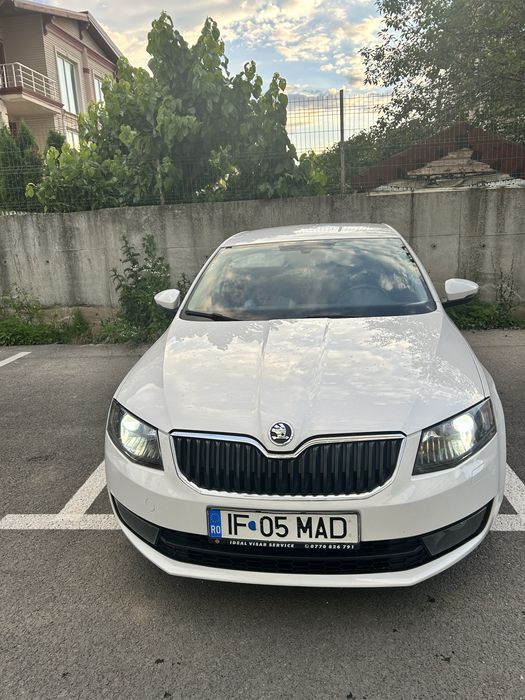 SKODA Octavia 2014 — imagine 4