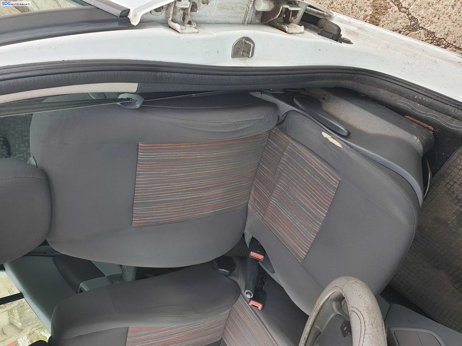 Scaun Stanga Fata cu Uzura Renault Grand Modus 2008 - 2012 [K5907]