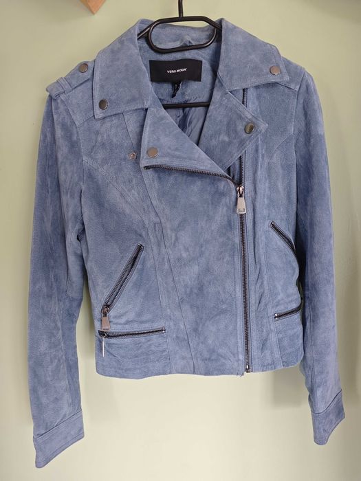 Кожено Яке Vero Moda от ЕСТЕСТВЕНА КОЖА