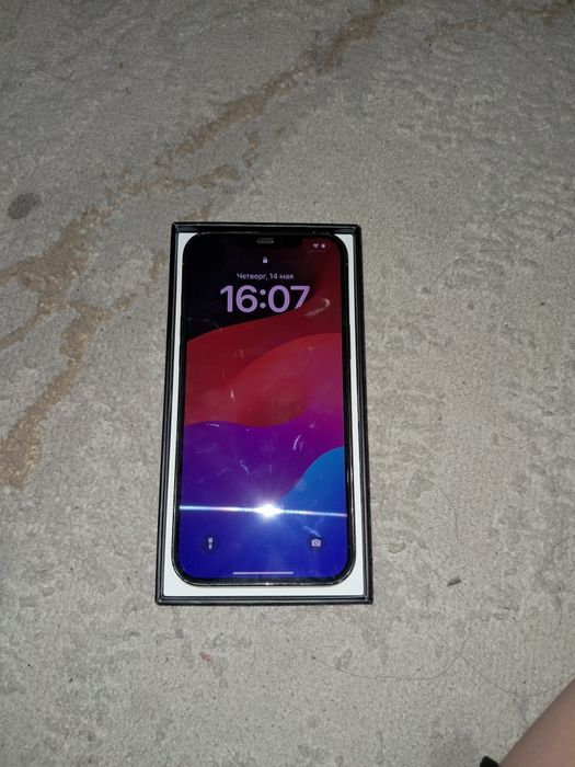 Iphone 12 pro max