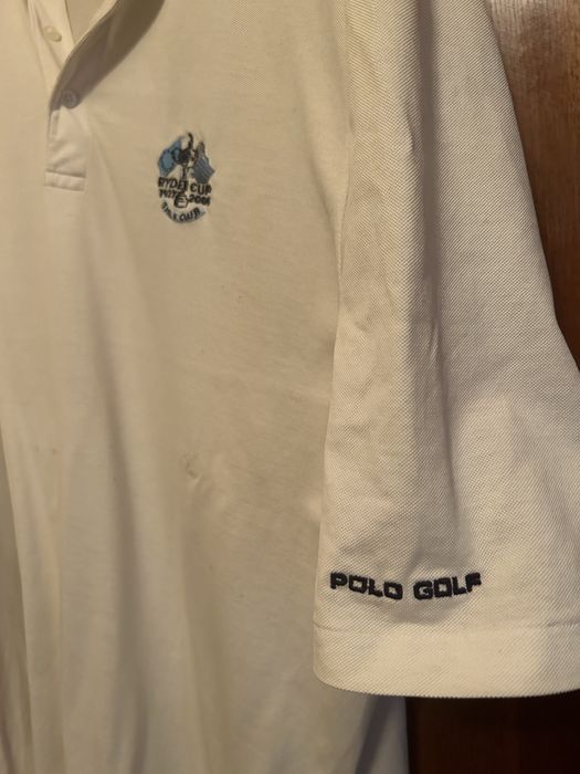 Блуза Ralph Lauren Ryder Cup POLO GOLF 2XL