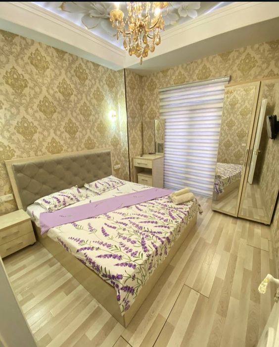 Kunlik ijaraga beriladi