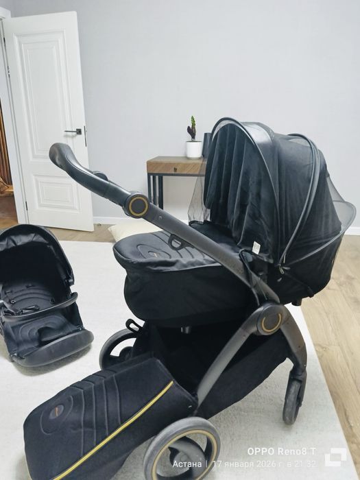 Коляска Немецкая