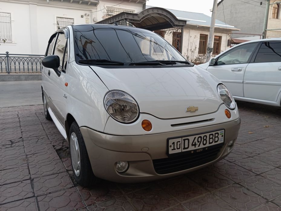 Chevrolet Matiz Best