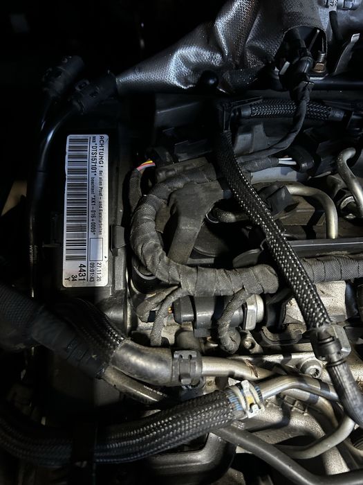 Radiator intercooler Volkswagen Tiguan 2.0 Tdi DTS 2022