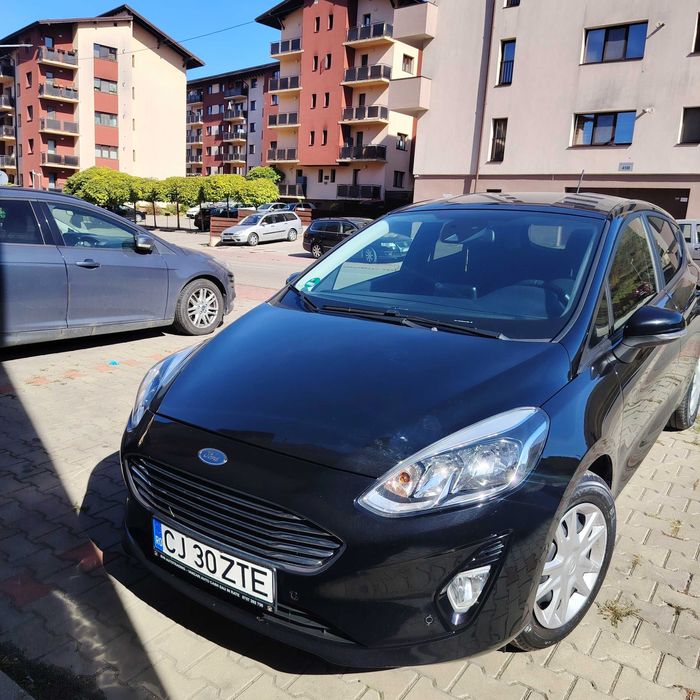 FORD Fiesta 2019 — imagine 3