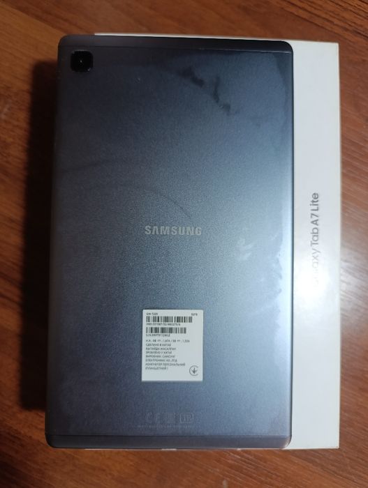 Продается планшет Samsung  Tab A7 Lite