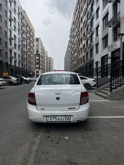 Гранта сатылады 2014