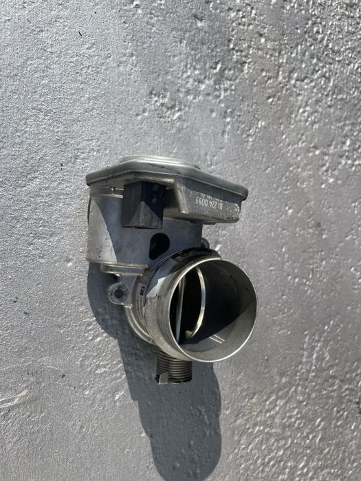 Дросел БМВ 3.0д, М57 (drosel bmw 3.0d, m57)