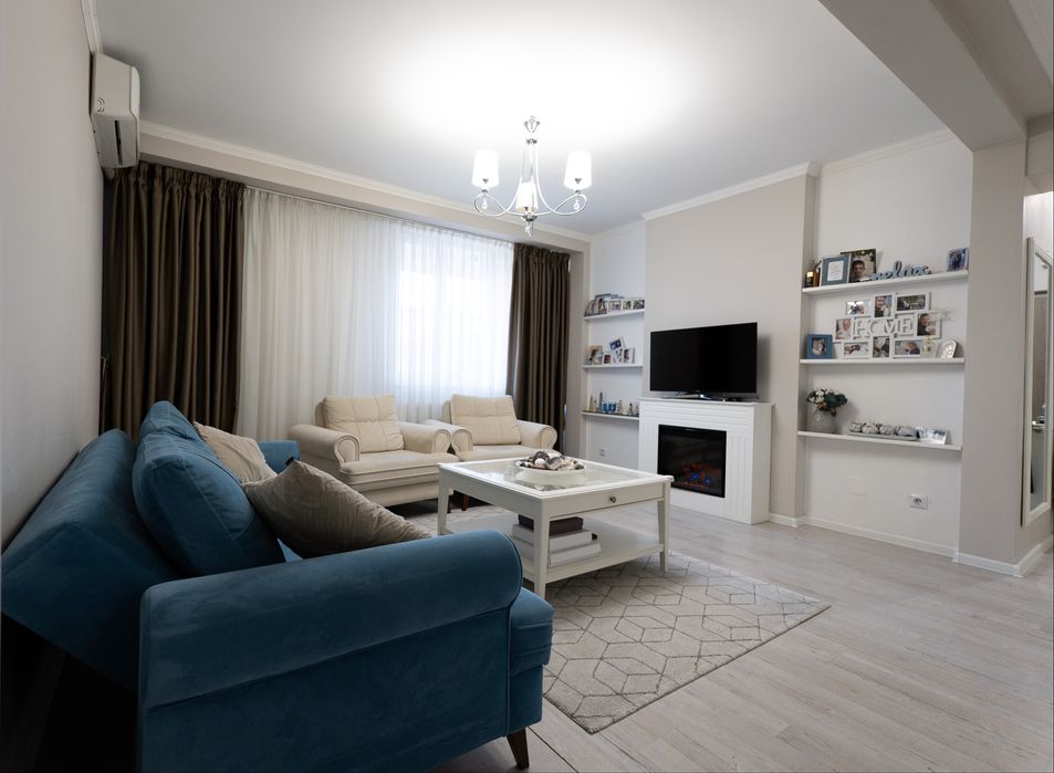 Inchiriez Apartament 3 camere, Brazda lui Novac