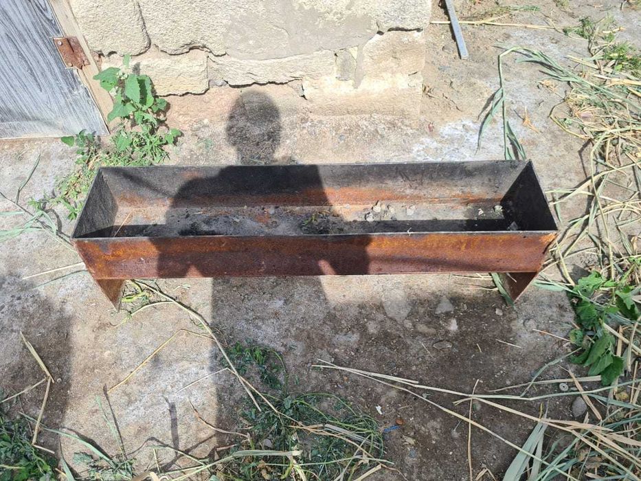 Мангал для шашлыка