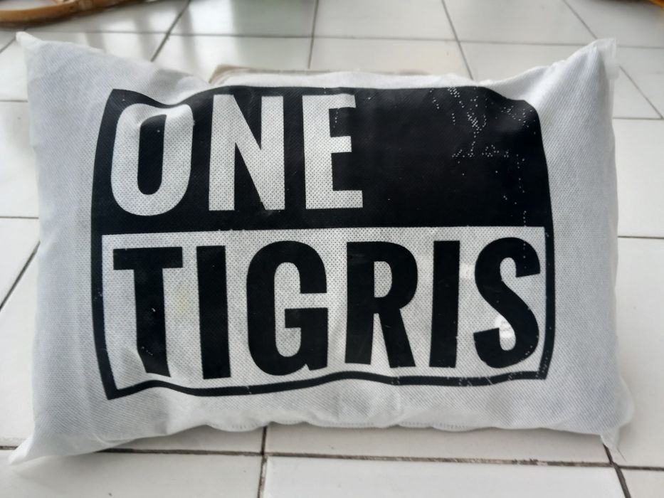 Колан One Tigris подръжка за средни до големи кучета, с три дръжки