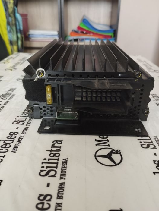 Bose Аудио усилвател Мерцедес-бенц W209