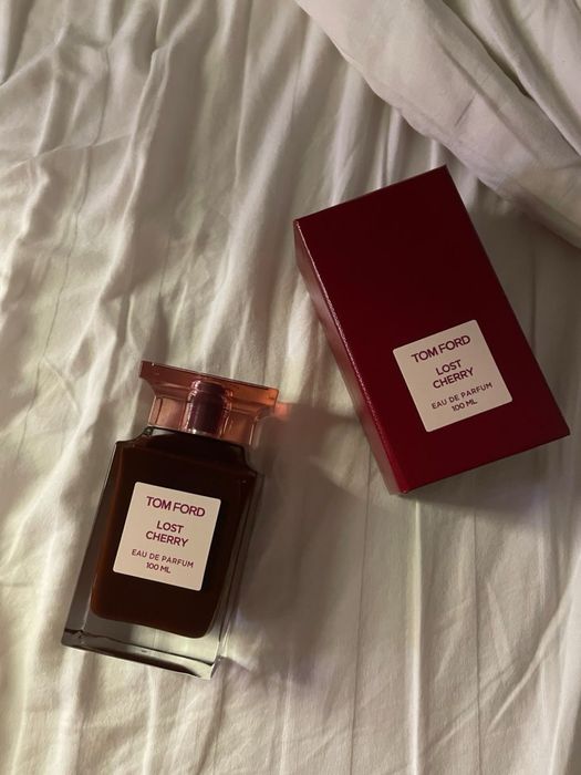 Tom Ford — Lost Cherry