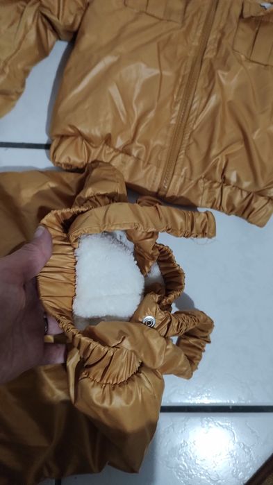 Нов ватиран комплект