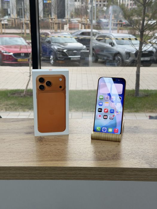 iPhone 17 Pro Max 512 gb sim | iStatus