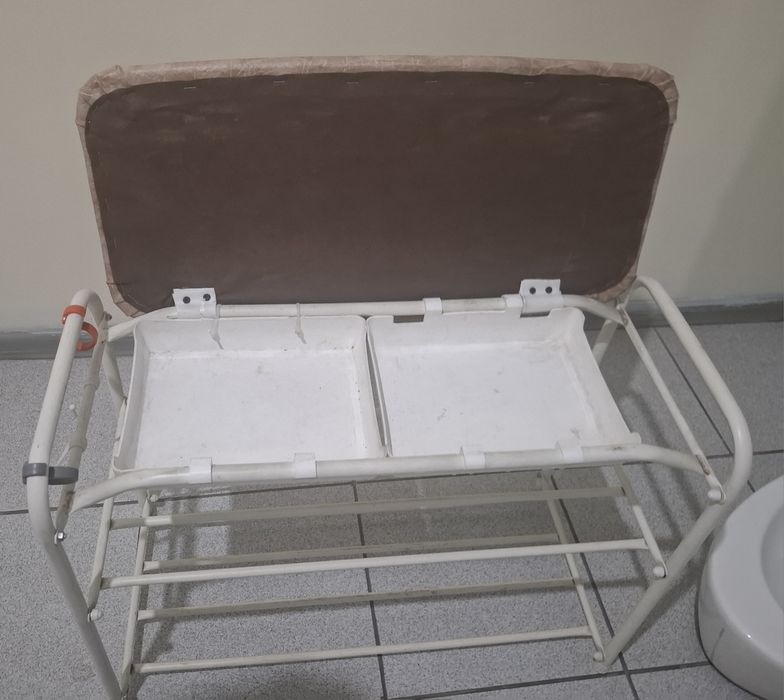 Обувница банкетка