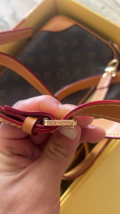 Geanta Louis Vuitton x Nil GM