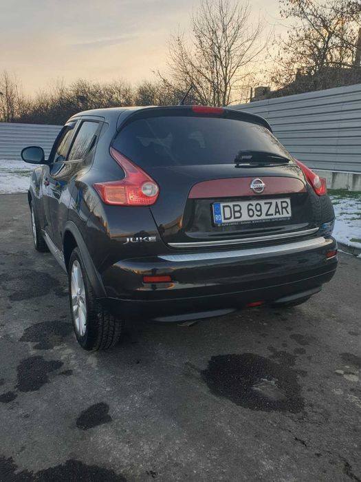 Vând Nissan juke
