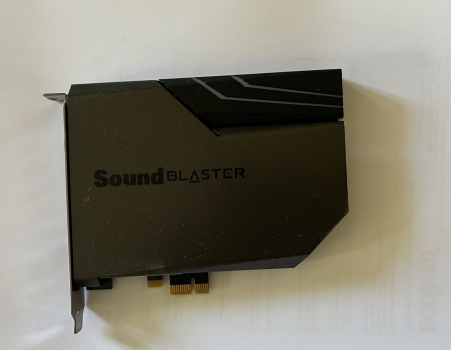 Creative Sound Blaster AE-7