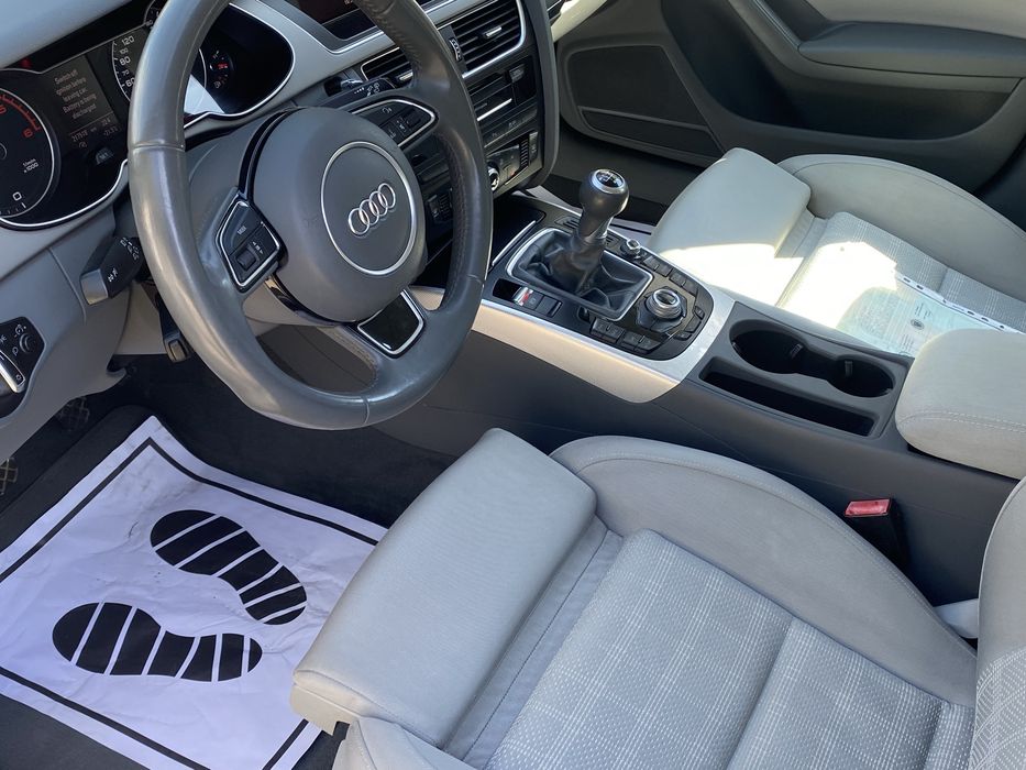AUDI A4 Avant 2013 — imagine 5