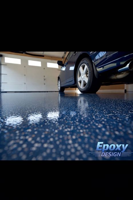 Подове от Епоксидна Смола