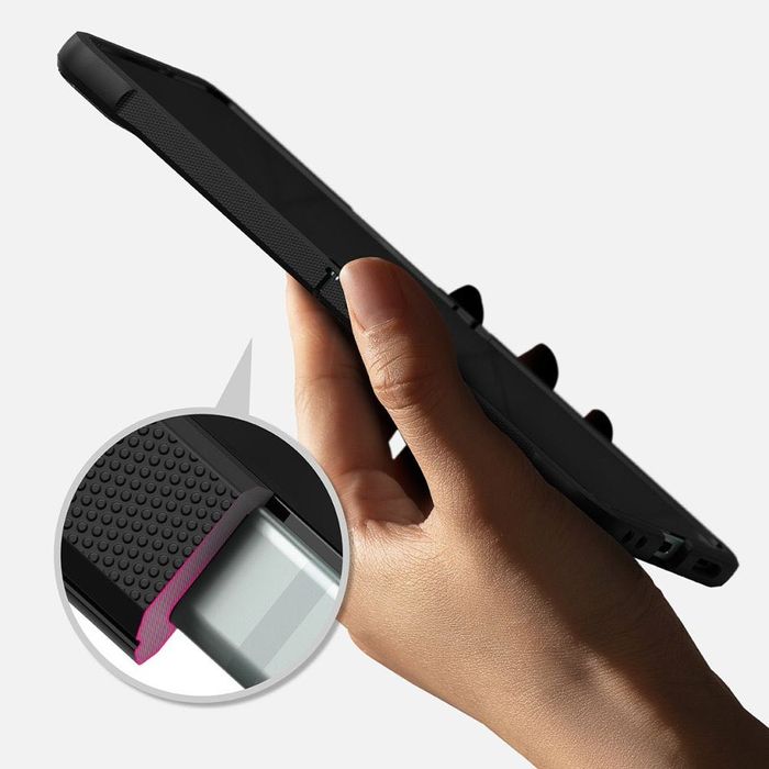 Калъф Ringke Onyx за Samsung Galaxy Z Flip 7– ултра здрав TPU гръб