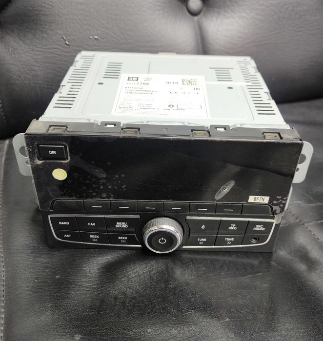 Gentra mafon disksiz zor sastayana