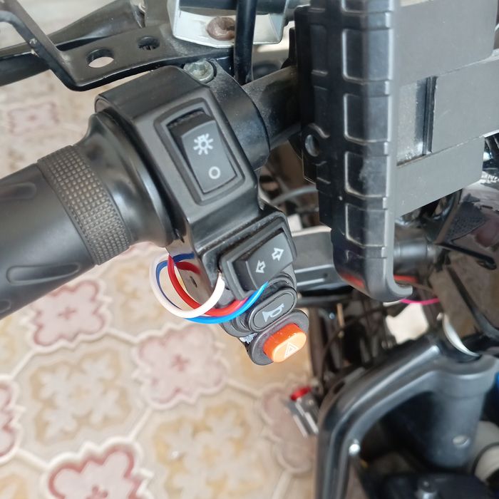 Скутер SK8 350w.