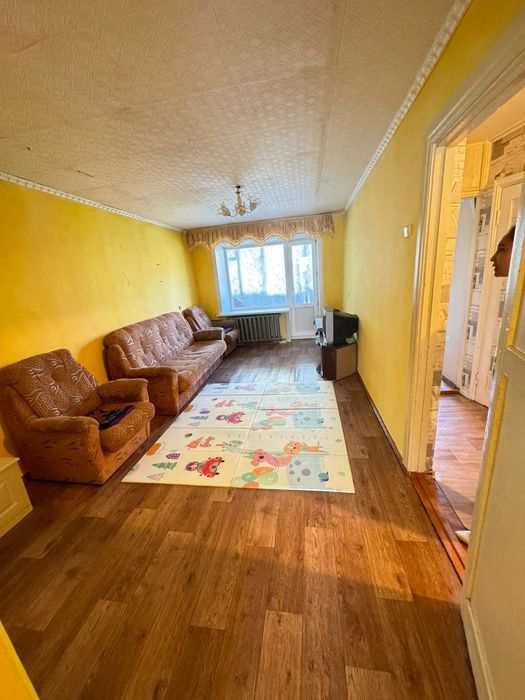 Квартира в городе СЕРЕБРЯНСК