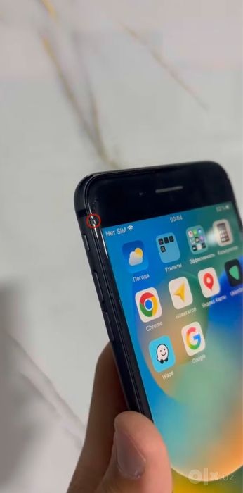 Iphone 8 plus 256Gb karobka bor 8plus atpechatka ishlidi
