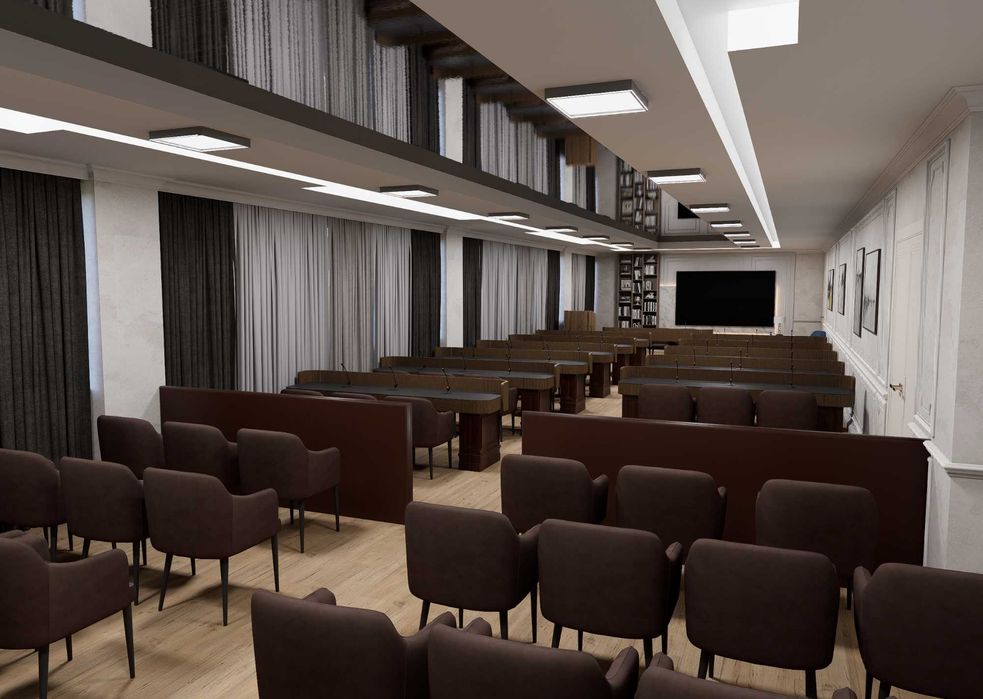 Arxitektor va dizayner xizmlatlari