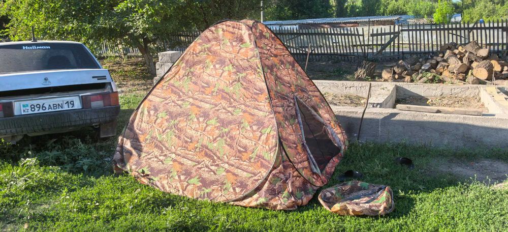 Продам палатки для одыха