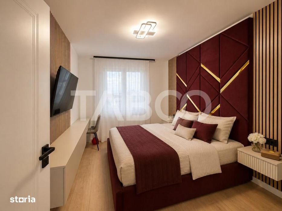 Apartament 3 camere Selimbar - Luminos modern premium — fotografia 3