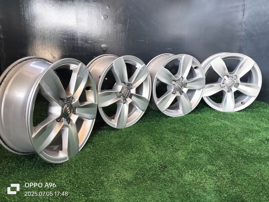 Jante 5x100  R15 A1 Audi Polo