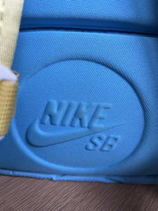 Nike SB Eugene Pack Man  раница Видео