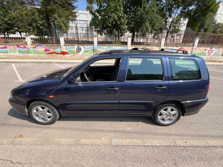 VW Polo (6N), 1.6 (101кс)