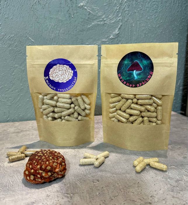 Ежовик гребенчатый