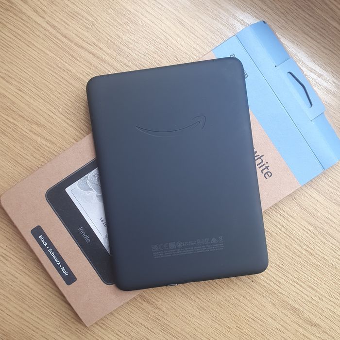 Kindle Paperwhite gen 12