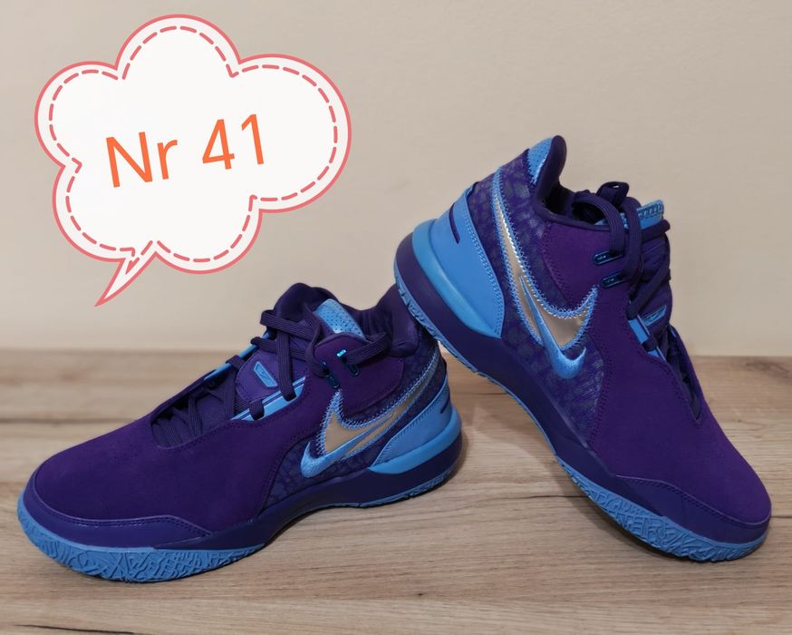Nike LeBron diferite modele
