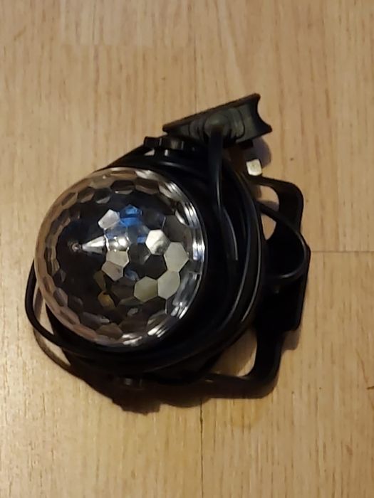 Orgă de lumini cu led
