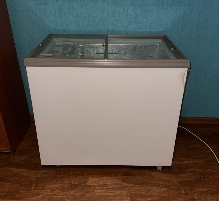 Морозильный ларь
