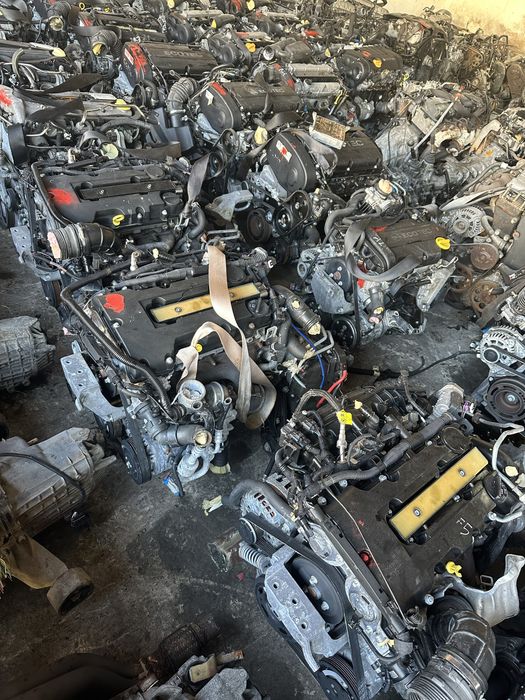 Шевроле круз авео трекер двигател