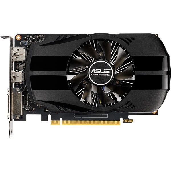 Vând Placa video ASUS NVIDIA GeForce GTX 1650 4GB GDDR5  128bit ( .