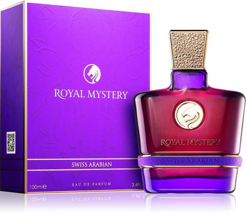 Парфюмна вода Swiss Arabian Royal Mystery. 100 ml.
