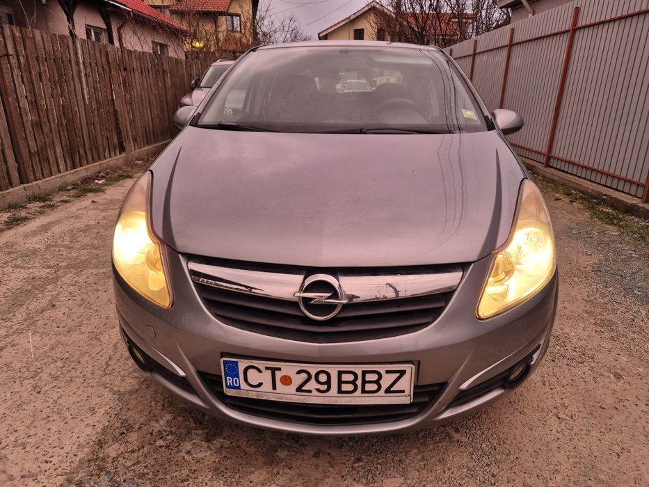 Opel Corsa, 2011