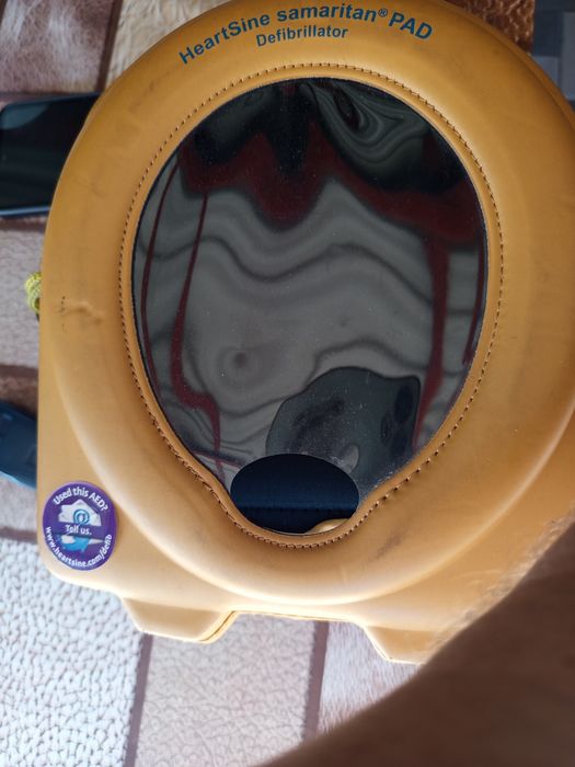 Defibrilator HeartSine samaritan PAD  350P