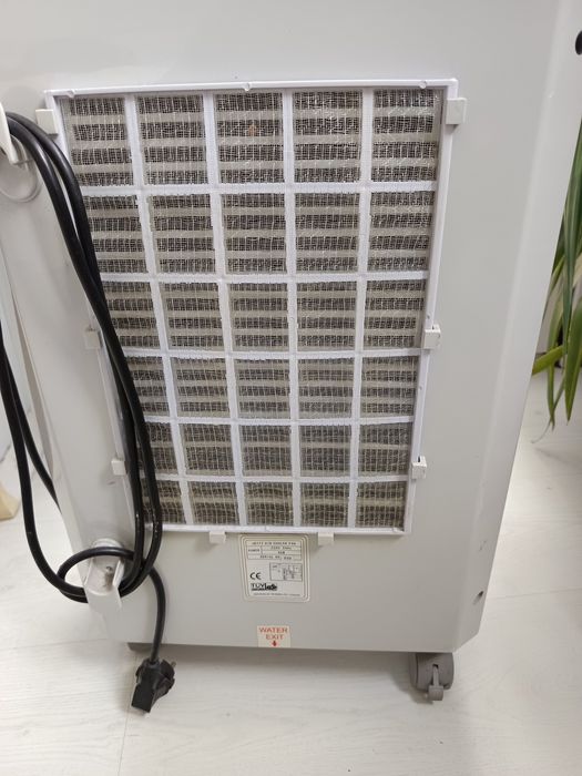 Мобилен охладител за въздух