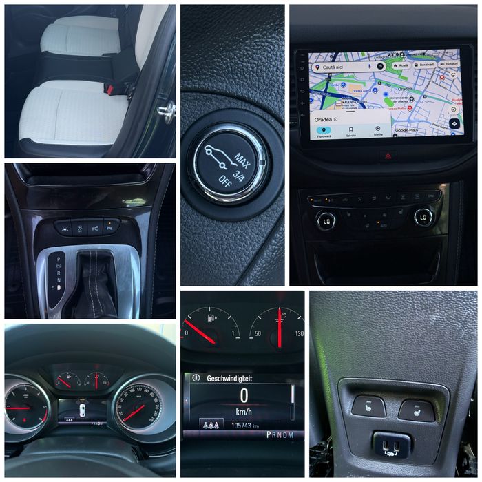Opel Astra K  OPC LINE/ AUTOMAT / 2017 / Euro 6 / 1.6D / Culoare deosebita