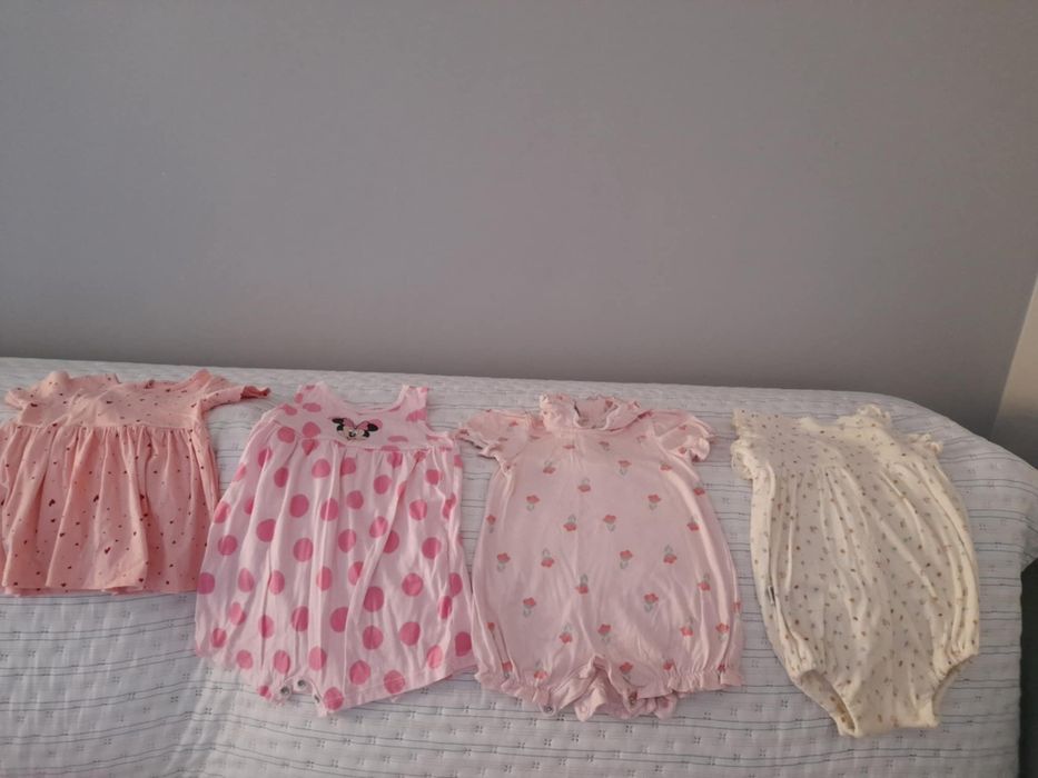 Бебешки дрехи!Нови